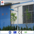 15W LED Solar Light Garden System Without Pole